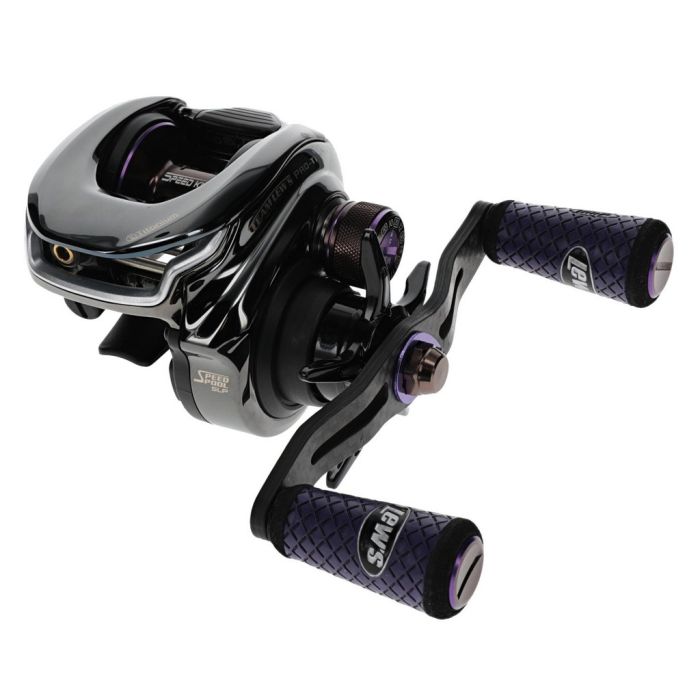Lew   Pro-  Baitcast Venstrehånd