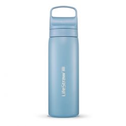 Lifestraw   Series Stainless Steel Wate Icelandic Blue Str   5l Drikkeflaske