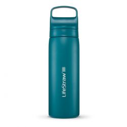 Lifestraw   Series Stainless Steel Wate Laguna Teal Str   5l Drikkeflaske