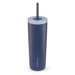 Lifestraw   Series Tumbler 18oz Stainle Aegean Sea Str   5l Drikkeflaske