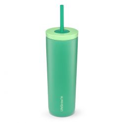Lifestraw   Series Tumbler 18oz Stainle Cactus Green Str   5l Drikkeflaske