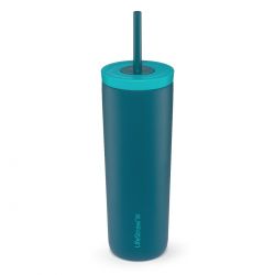 Lifestraw   Series Tumbler 18oz Stainle Laguna Teal Str   5l Drikkeflaske