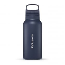 Lifestraw       Stainless Steel Water   Aegean Sea Str   1l Vandfilter
