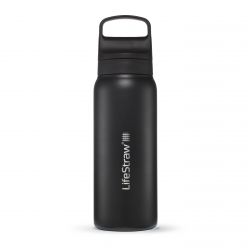 Lifestraw       Stainless Steel Water   Black Str   7l Vandfilter