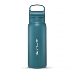 Lifestraw       Stainless Steel Water   Laguna Teal Str   7l Vandfilter