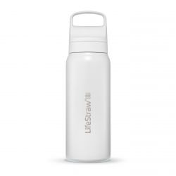 Lifestraw       Stainless Steel Water   White Str   7l Vandfilter