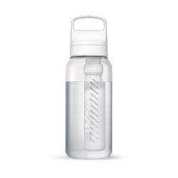 Lifestraw       Water Filter Bottle 1l Clear Str   1l Vandfilter