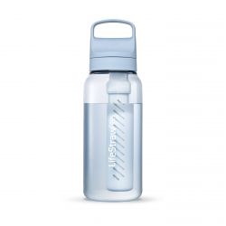 Lifestraw       Water Filter Bottle 1l Icelandic Blue Str   1l Vandfilter