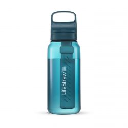 Lifestraw       Water Filter Bottle 1l Laguna Teal Str   1l Vandfilter