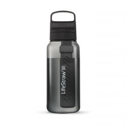Lifestraw       Water Filter Bottle 1l Nordic Noir Str   1l Vandfilter