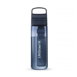Lifestraw       Water Filter Bottle 22o Aegan Sea Str   65l Drikkeflaske