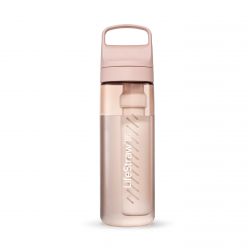 Lifestraw       Water Filter Bottle 22o Cherry Blossom Pink Str   65l Vandfilter