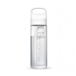 Lifestraw       Water Filter Bottle 22o Clear Str   65l Vandfilter
