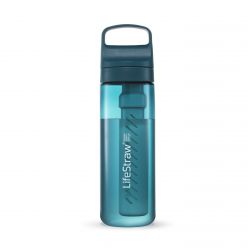 Lifestraw       Water Filter Bottle 22o Laguna Teal Str   65l Vandfilter