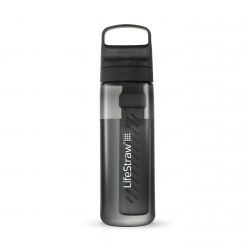 Lifestraw       Water Filter Bottle 22o Nordic Noir Str   65l Vandfilter