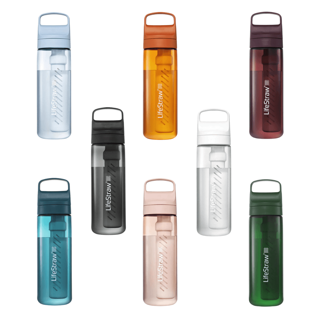 Lifestraw        -stage Drikkedunk 650