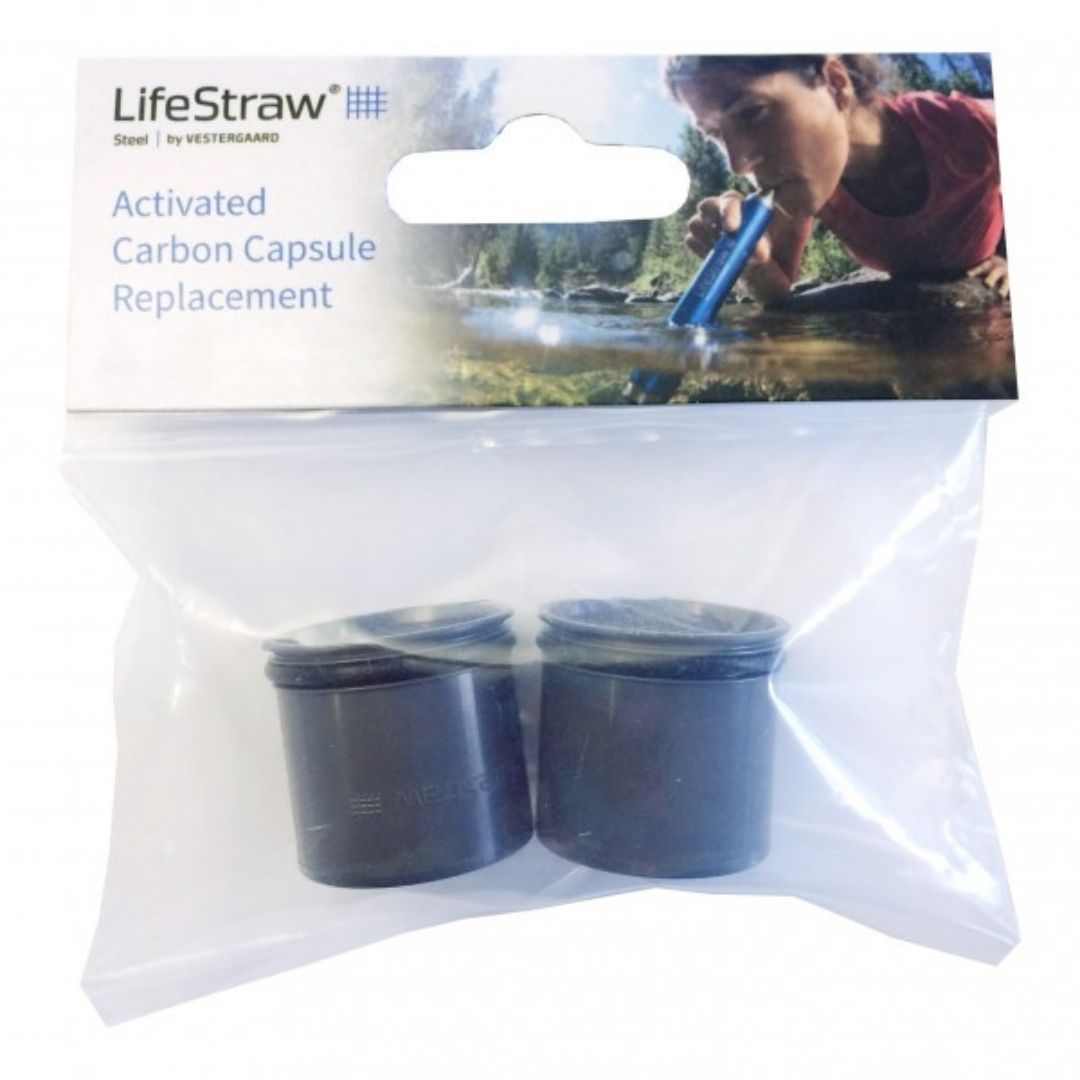 Lifestraw Kulfilter Pakke   Stk