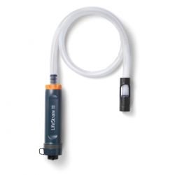 Lifestraw Peak Gravity     Attachment Blue Vandfilter