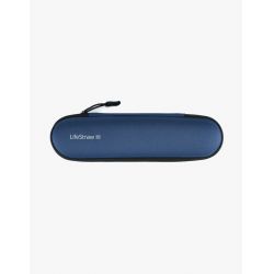 Lifestraw Peak Personal Water Filter Case Mountain Blue Etui