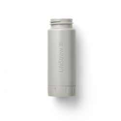 Lifestraw Peak Series Activated Carbon   White Tilbehør Til Drikkeflaske