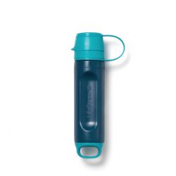 Lifestraw Peak Series Solo Blue Rasperry Vandfilter