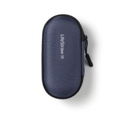 Lifestraw Peak Series Solo Carry Case Mountain Blue Tilbehør Til Drikkeflaske