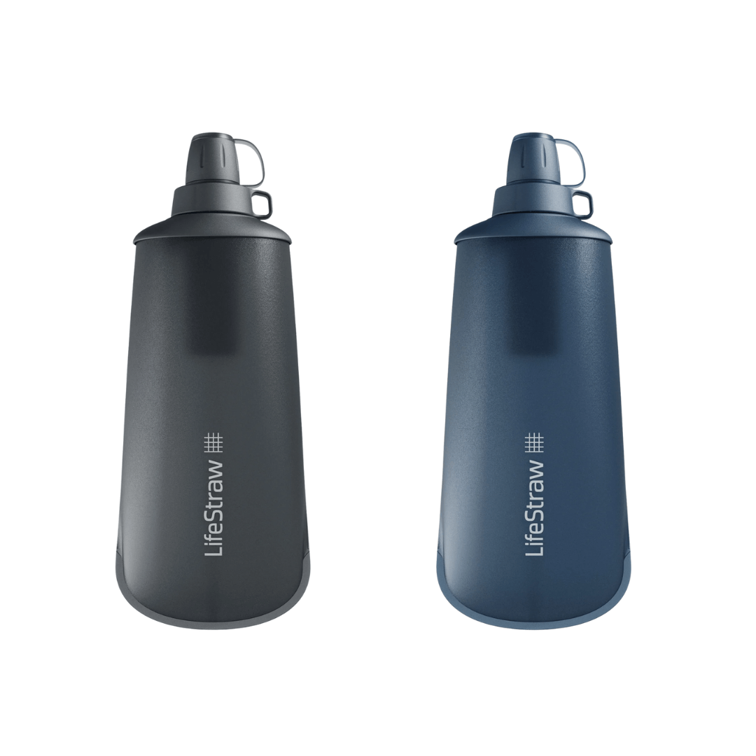 Lifestraw Peak Squeeze Bottle   Liter