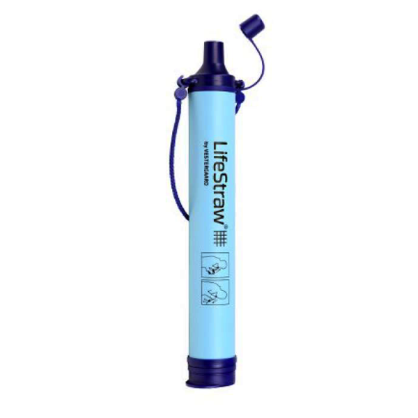 Lifestraw Personligt Vandfilter Blå