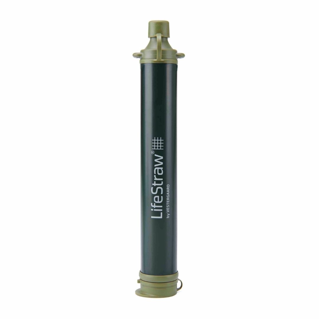 Lifestraw Personligt Vandfilter Grøn