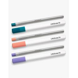 Lifestraw Sip 3pk With   Cases Laguna  Apricot  Thistle Vandfilter