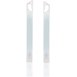 Lifesystems 8h Glow Sticks White    Pack  Lysbånd