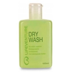 Lifeventure Dry Wash Gel 100ml Sæbe