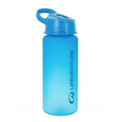 Lifeventure Flip-top Water Bottle  Blue Drikkeflaske