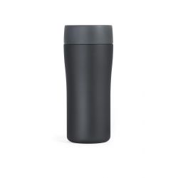 Lifeventure One Touch Thermal Mug Black 350   Termokrus