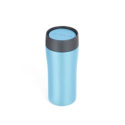 Lifeventure One Touch Thermal Mug Blue 350   Termokrus