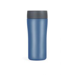 Lifeventure One Touch Thermal Mug Cobalt 350   Termokrus