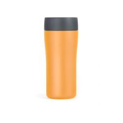 Lifeventure One Touch Thermal Mug Gold 350   Termokrus