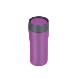 Lifeventure One Touch Thermal Mug Purple 350   Termokrus
