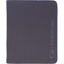 Lifeventure Rfid Wallet  Recycled  Navy Blue Pung