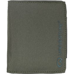 Lifeventure Rfid Wallet  Recycled  Olive Pung