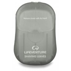 Lifeventure Shaving Leaves   50 Sæbe