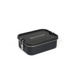 Lifeventure Stainless Steel Mess Tin Container Madkasse
