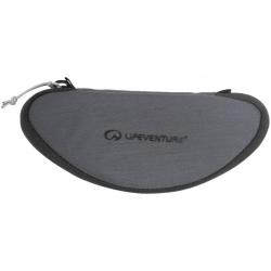 Lifeventure Sunglasses Case  Recycled  Grey Etui