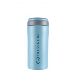 Lifeventure Thermal Mug Matt Ice Blue Str  Stk  Termokrus