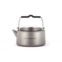 Lifeventure Titanium Kettle Kedel