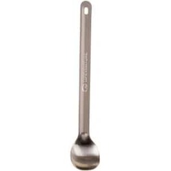 Lifeventure Titanium Long-handled Spoon Køkkenredskaber