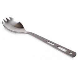 Lifeventure Titanium Spork Køkkenredskaber