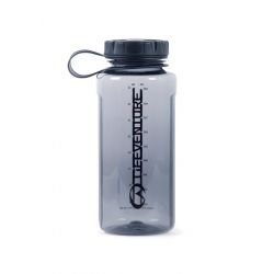 Lifeventure Tritan Flask 1000ml  Graphite Drikkeflaske