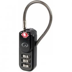 Lifeventure Tsa Zipper Lock Lås