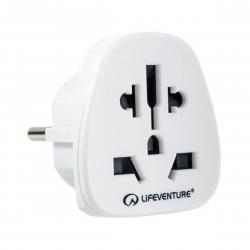 Lifeventure World   Europe Travel Adaptor Adaptor